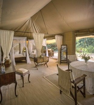 Cottars 1920S Safari Camp Hotel Maasai Mara Buitenkant foto