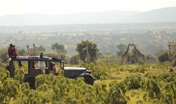 Cottars 1920S Safari Camp Hotel Maasai Mara Buitenkant foto